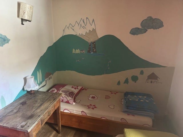 chambre verte 2